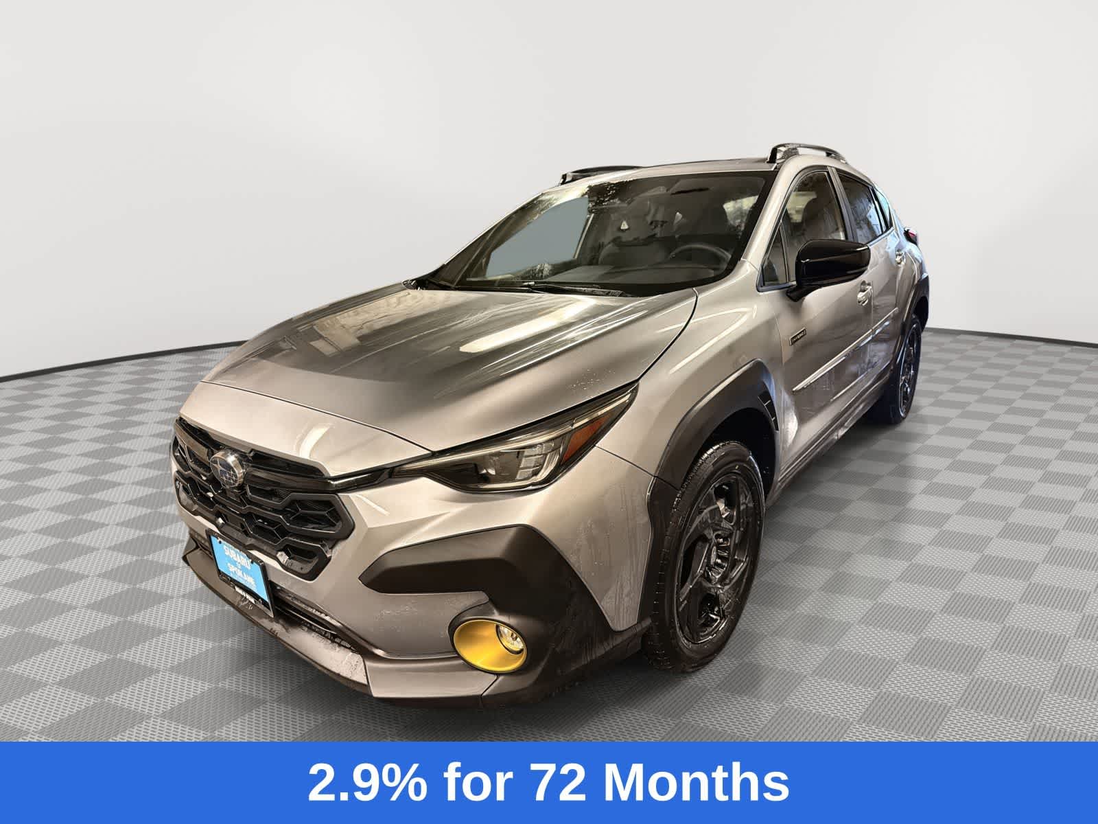Thumbnail: 2026 Subaru Crosstrek - 1