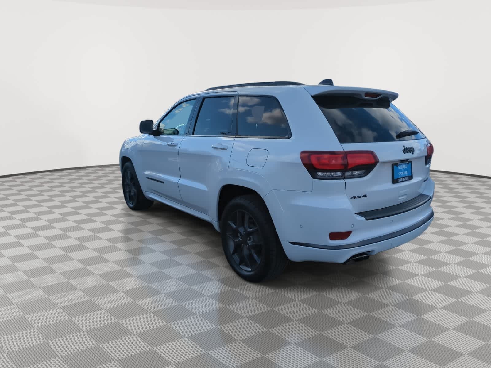 Thumbnail: 2019 Jeep Grand Cherokee - 6