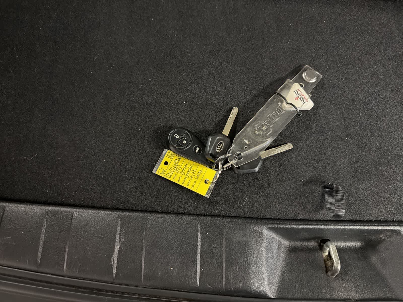 Thumbnail: 2013 Subaru Forester - 30