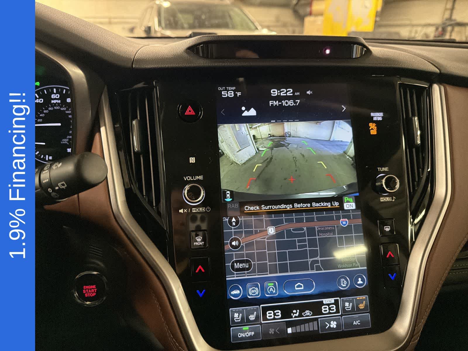 Thumbnail: 2025 Subaru Outback - 30