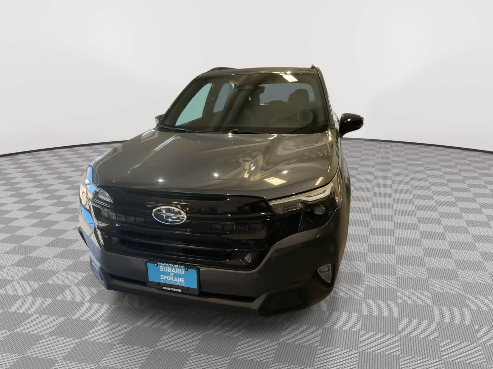 Thumbnail: 2026 Subaru Forester - 3