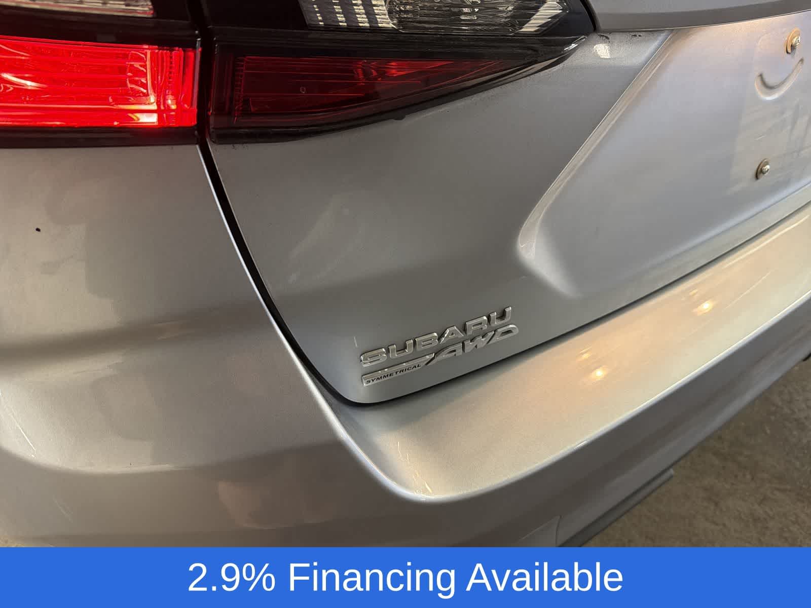 Thumbnail: 2025 Subaru Impreza - 12