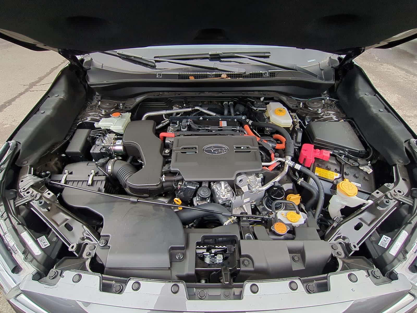 Thumbnail: 2025 Subaru Forester - 16