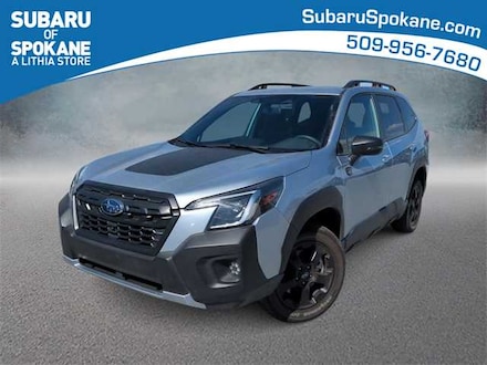 2024 Subaru Forester Wilderness SUV