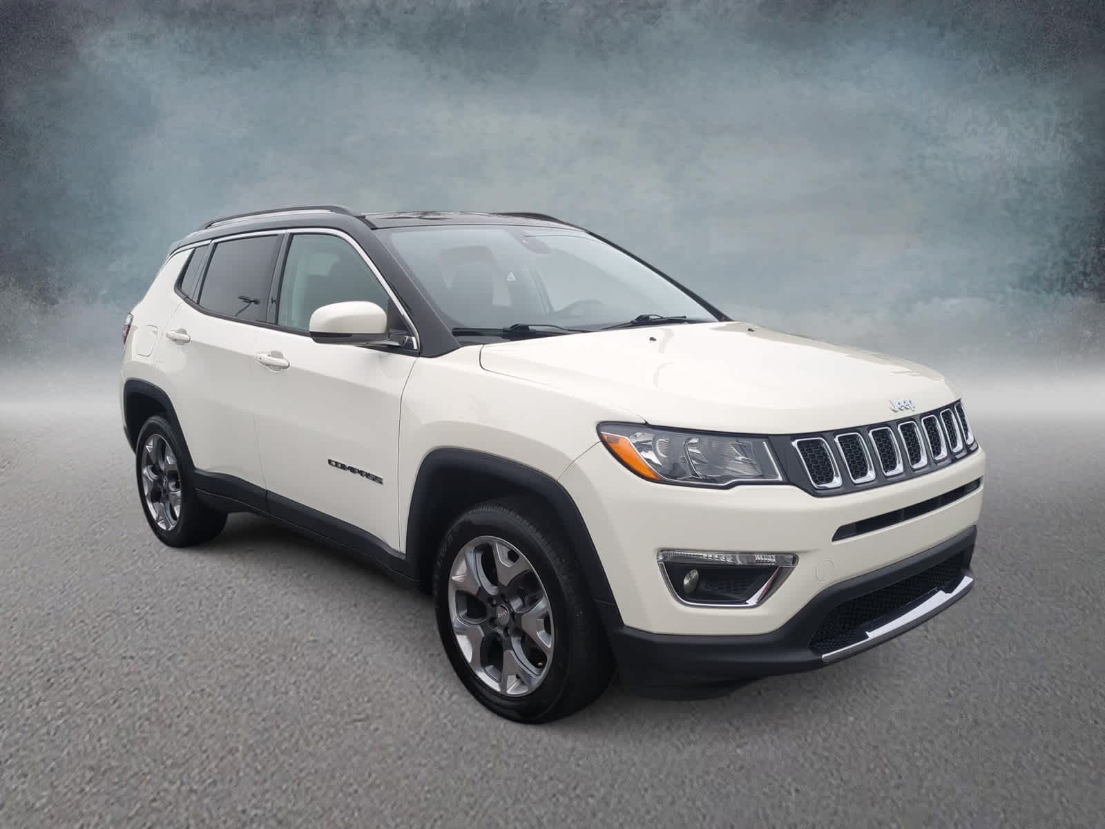 Thumbnail: 2018 Jeep Compass - 2
