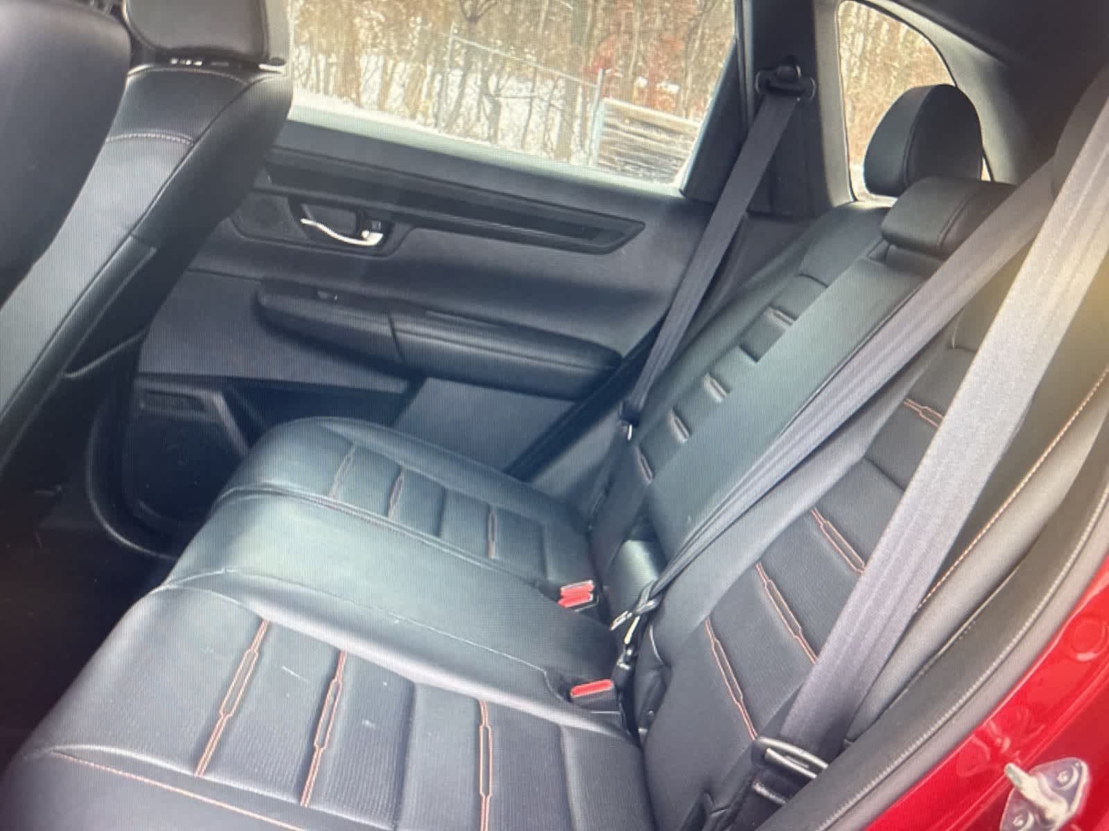 Thumbnail: 2024 Honda CR-V - 13