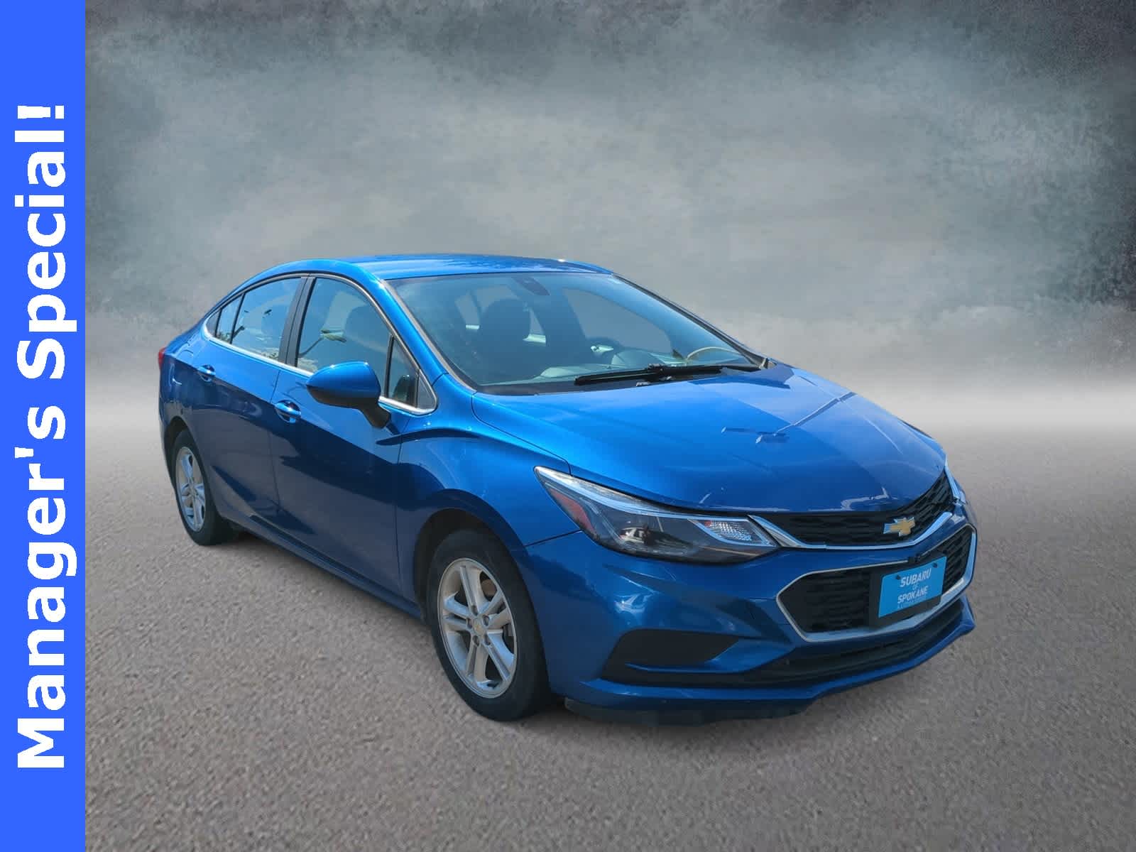 Thumbnail: 2018 Chevrolet Cruze - 2