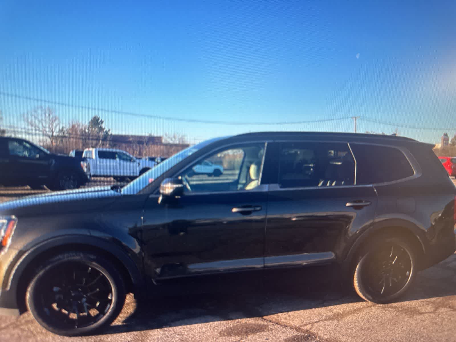 Thumbnail: 2021 Kia Telluride - 2