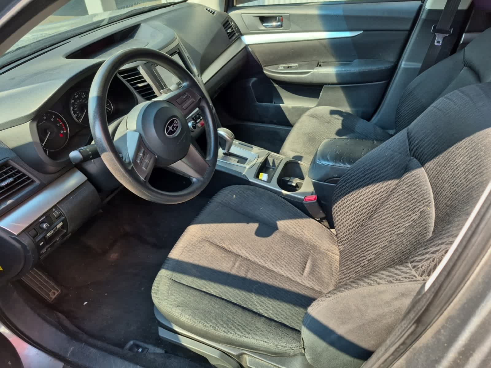 Thumbnail: 2011 Subaru Legacy - 5