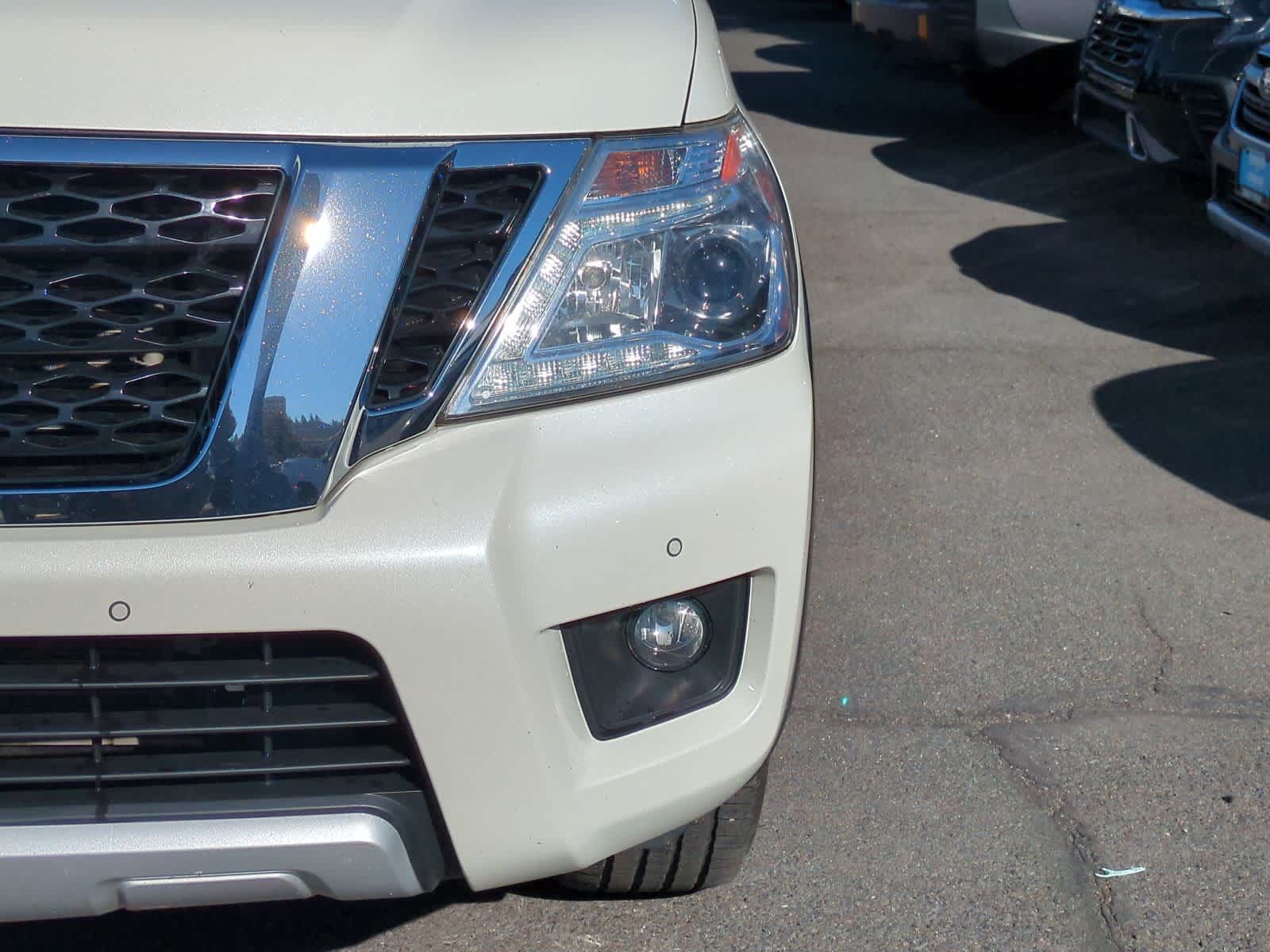 Thumbnail: 2017 Nissan Armada - 11