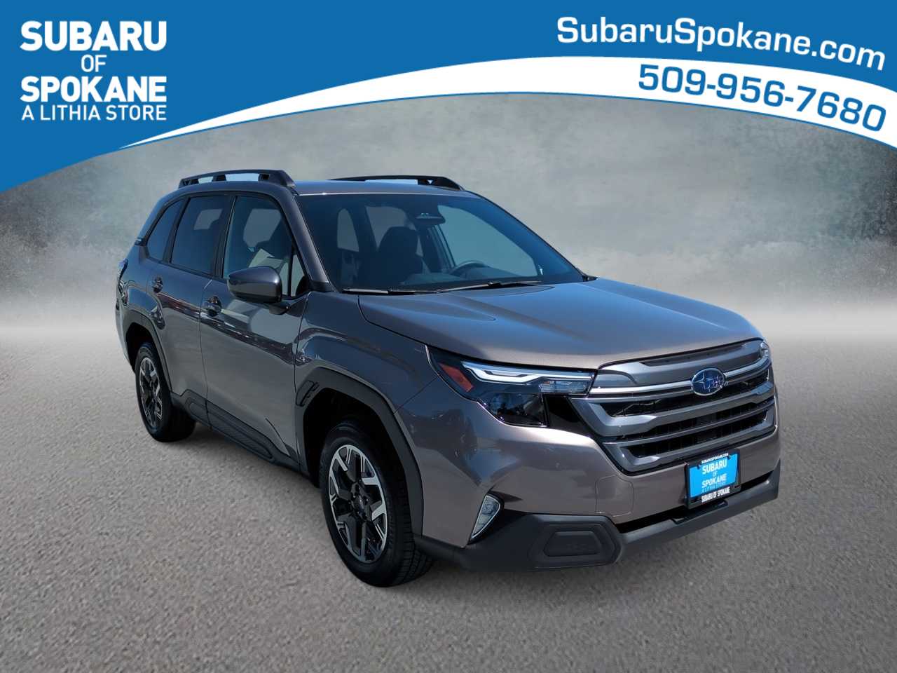 Thumbnail: 2025 Subaru Forester - 2