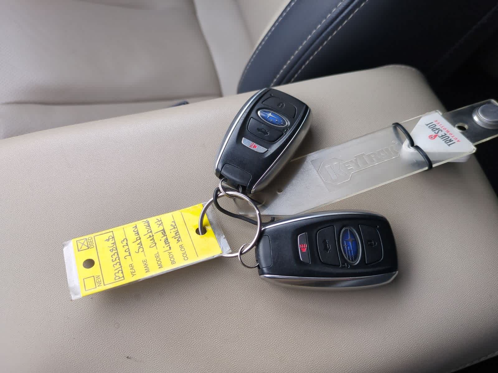 Thumbnail: 2023 Subaru Outback - 35