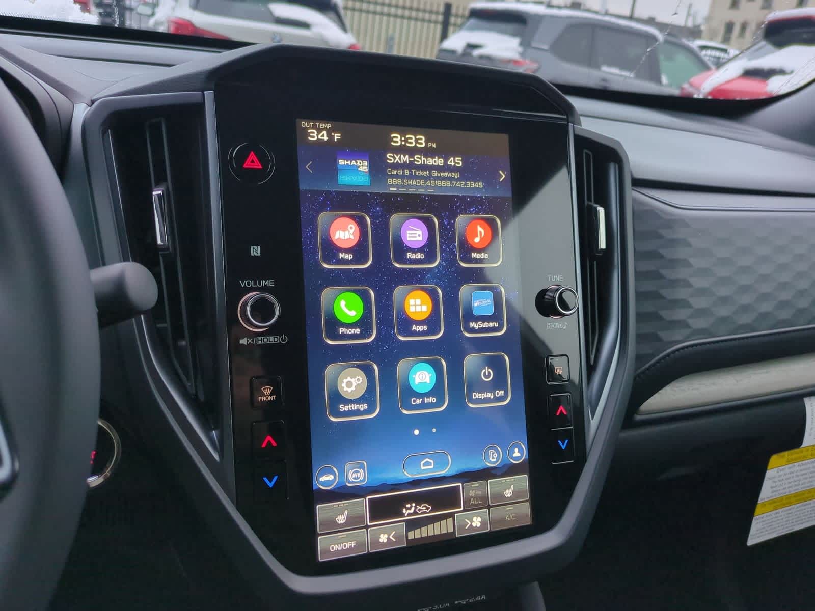 Thumbnail: 2025 Subaru Forester - 28