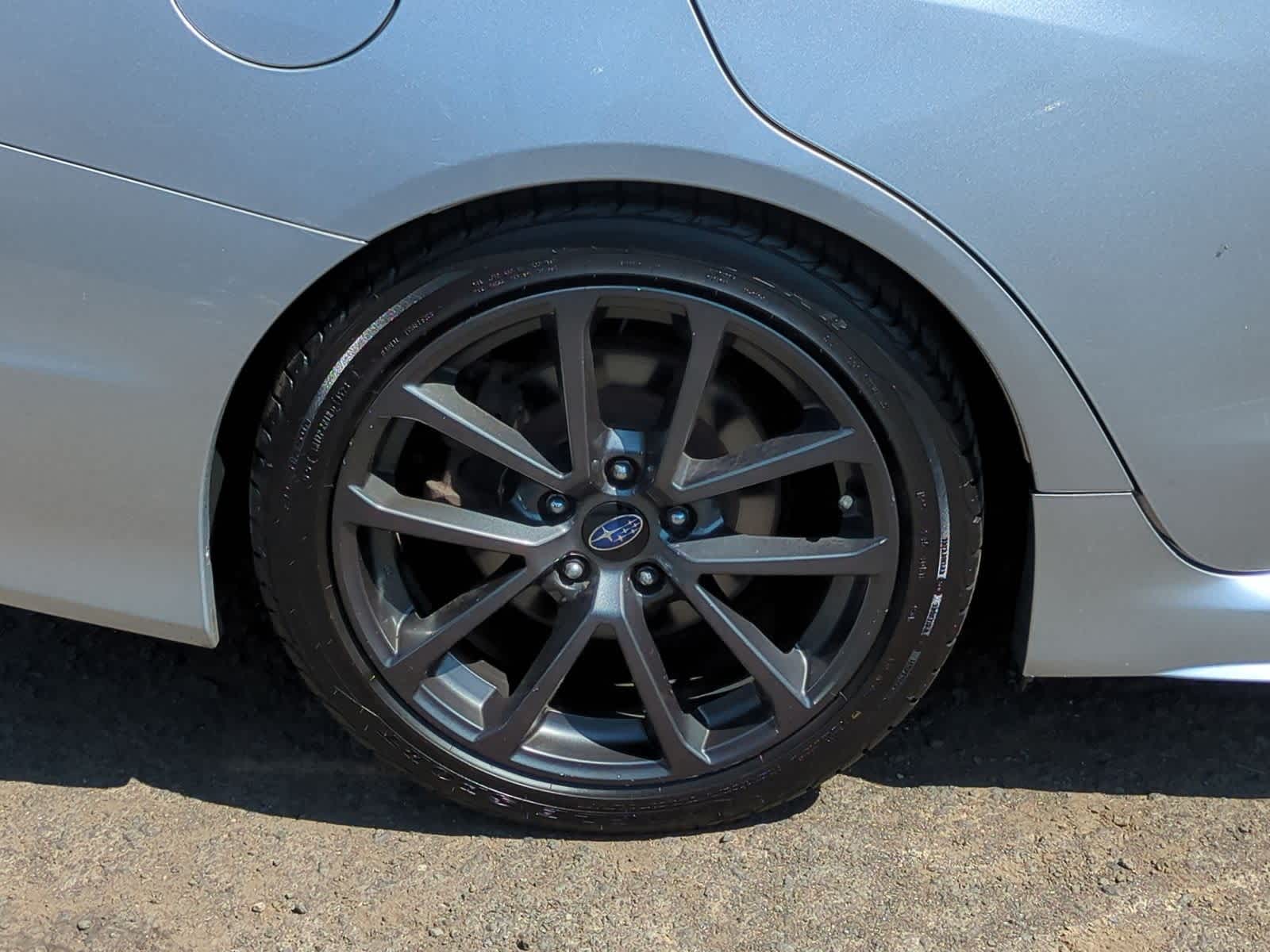 Thumbnail: 2019 Subaru WRX - 14