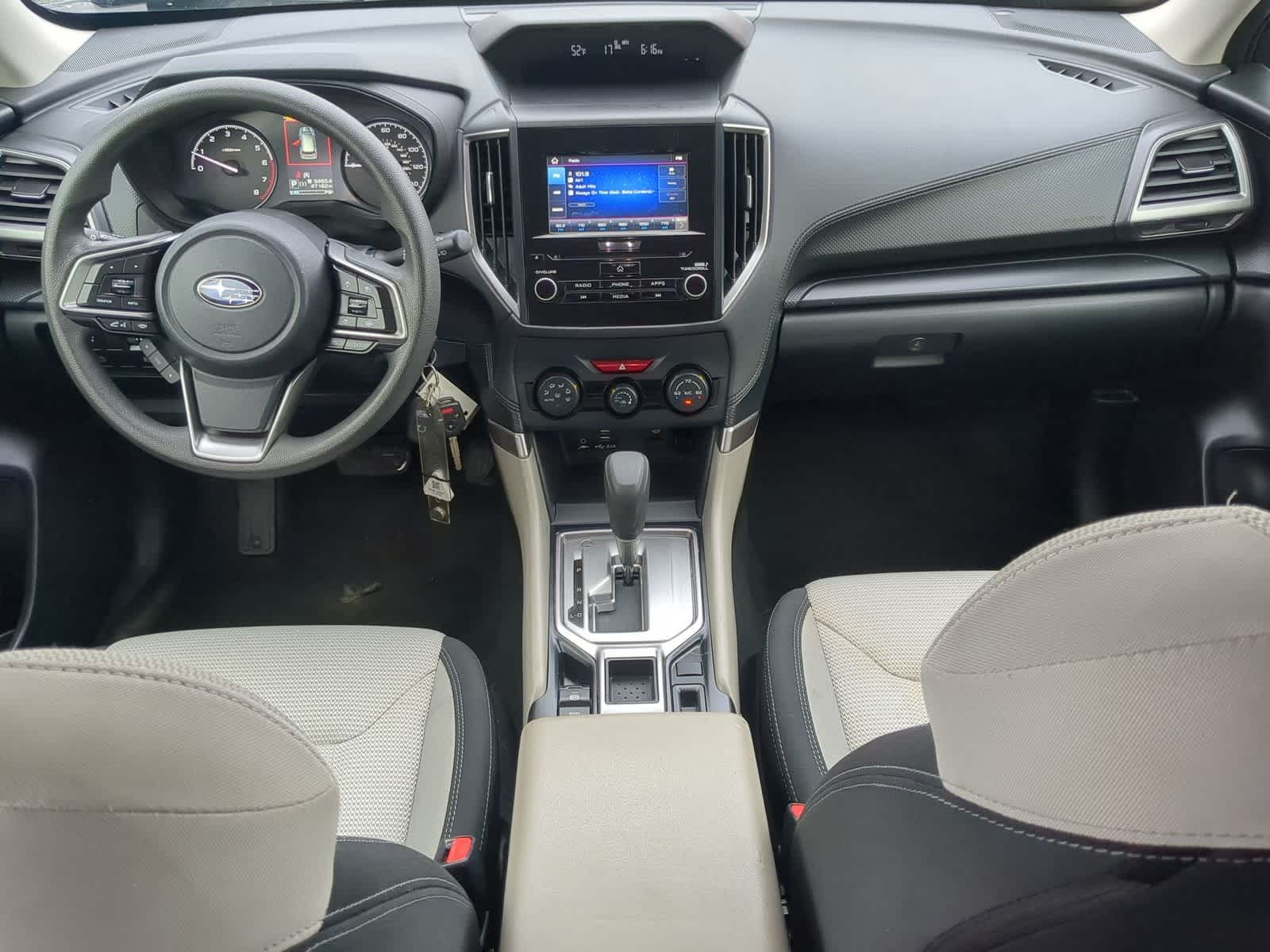 Thumbnail: 2022 Subaru Forester - 16