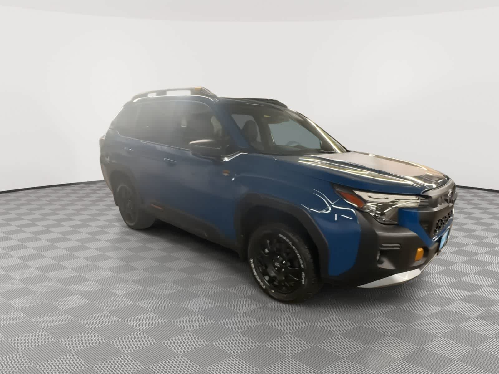 Thumbnail: 2026 Subaru Forester - 2