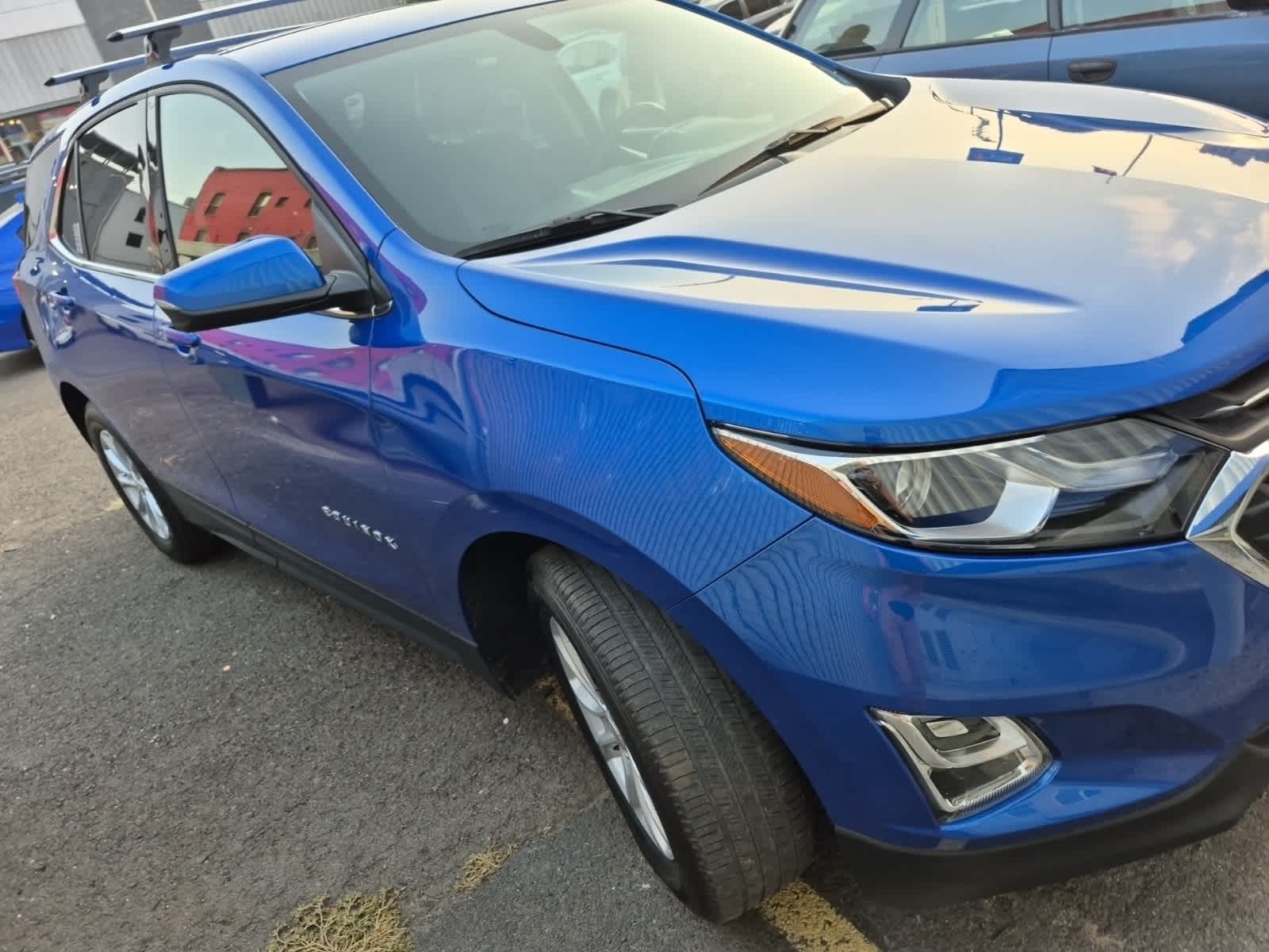 Thumbnail: 2019 Chevrolet Equinox - 2