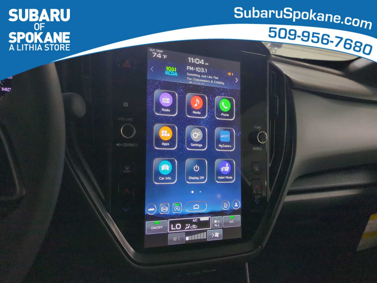 Thumbnail: 2025 Subaru Crosstrek - 29