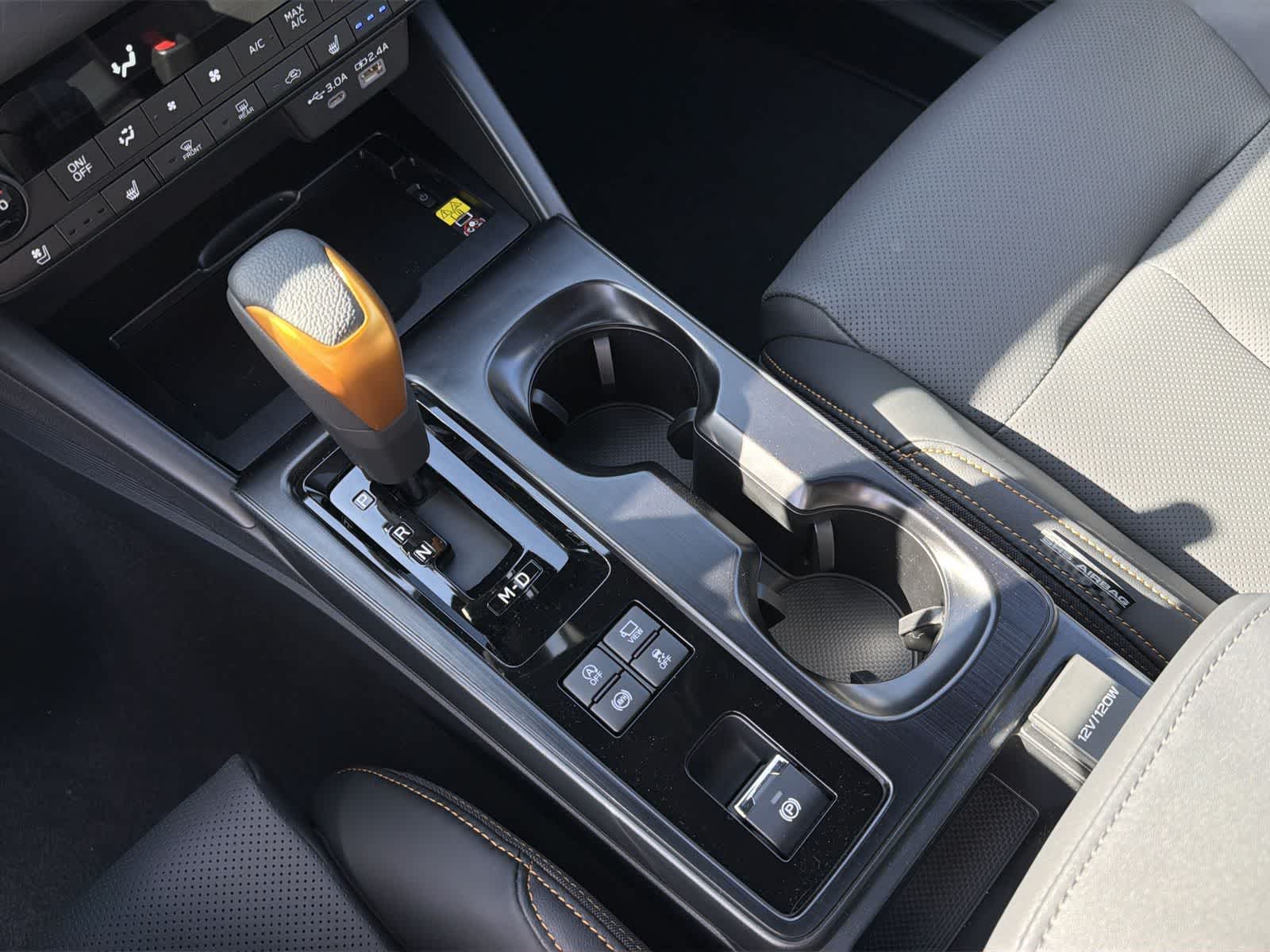 Thumbnail: 2026 Subaru Outback - 35