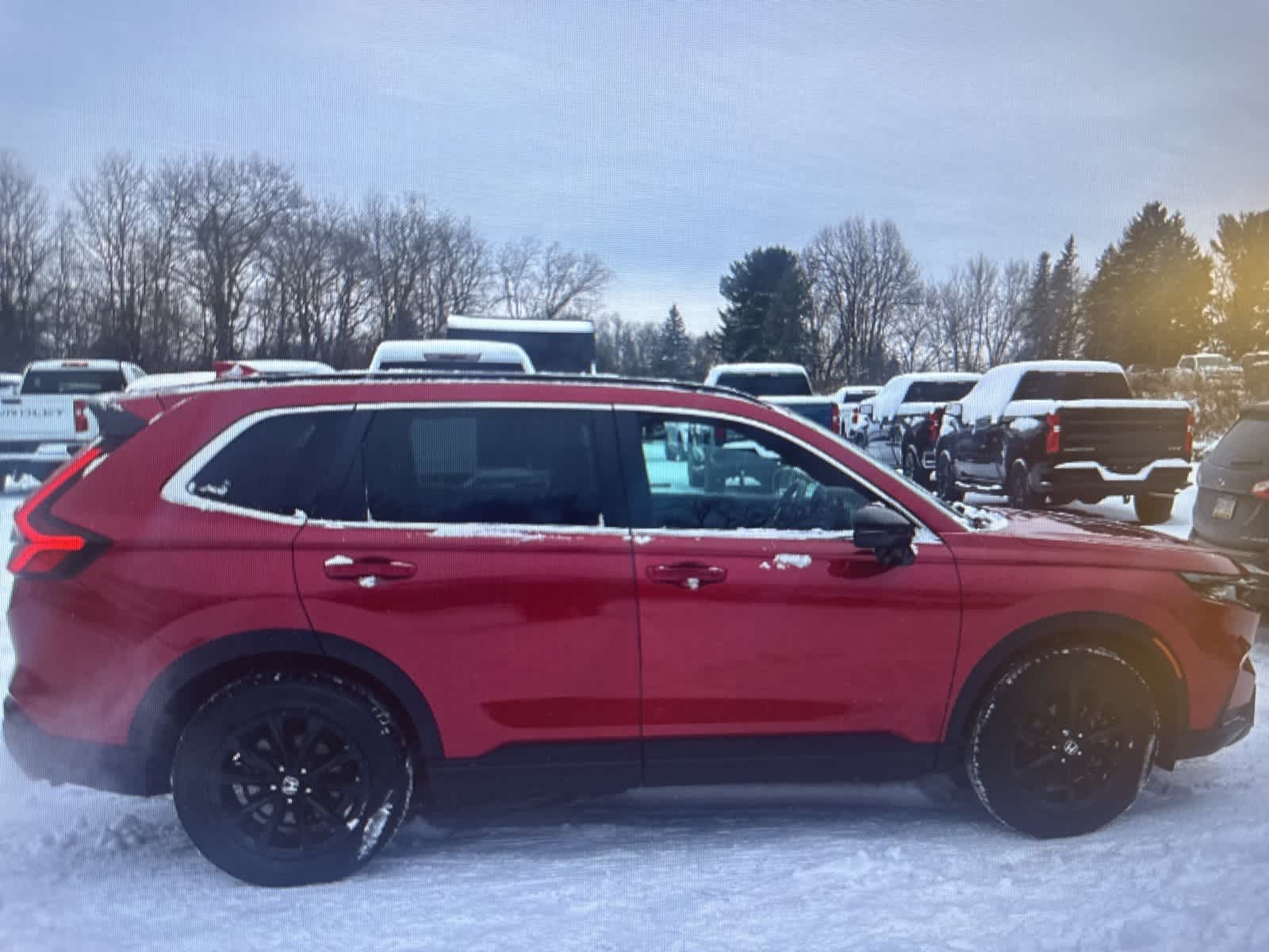 Thumbnail: 2024 Honda CR-V - 6