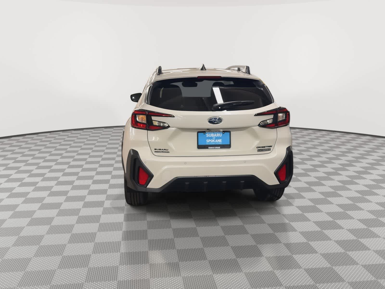 Thumbnail: 2026 Subaru Crosstrek - 7