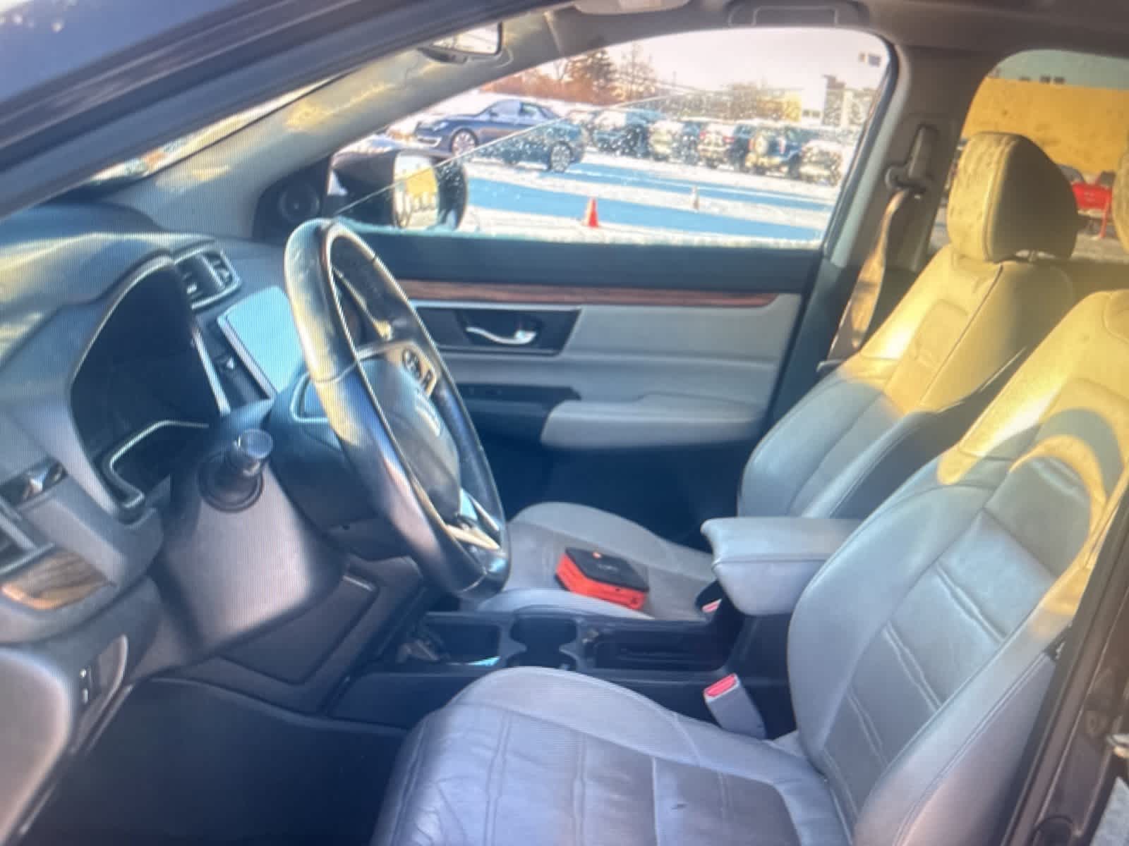 Thumbnail: 2018 Honda CR-V - 12