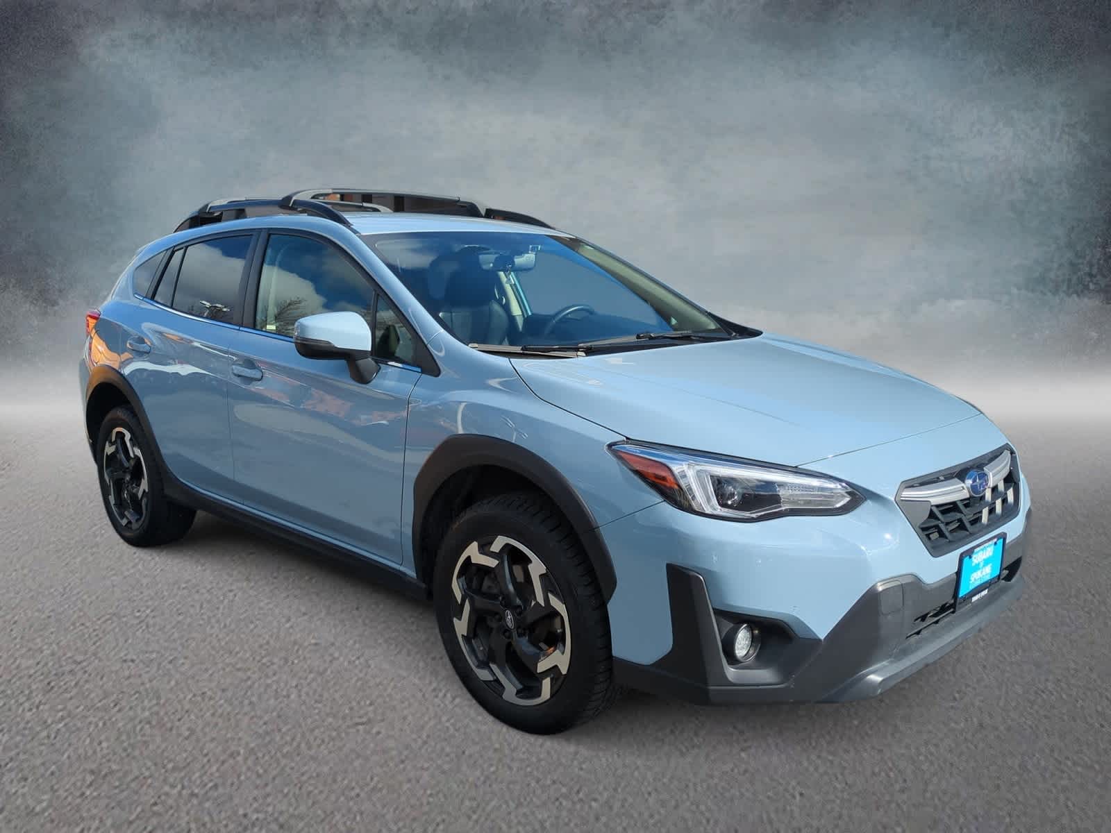 Thumbnail: 2021 Subaru Crosstrek - 2