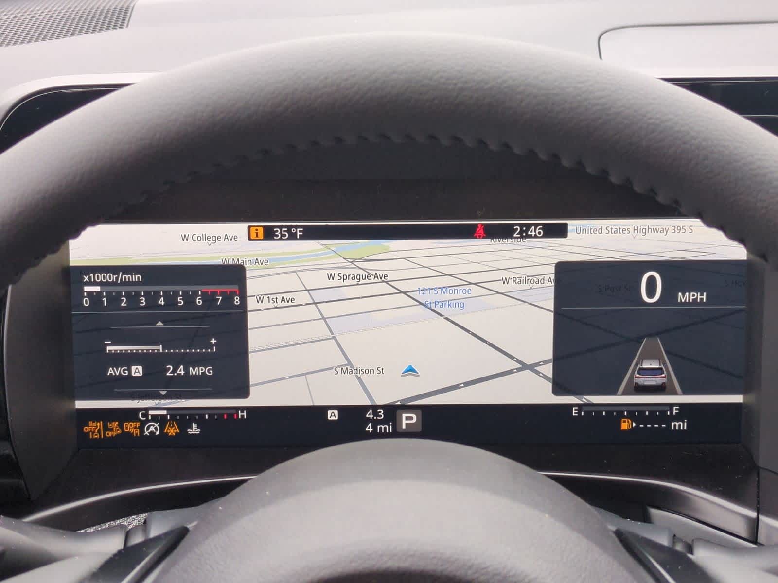 Thumbnail: 2026 Subaru Outback - 34