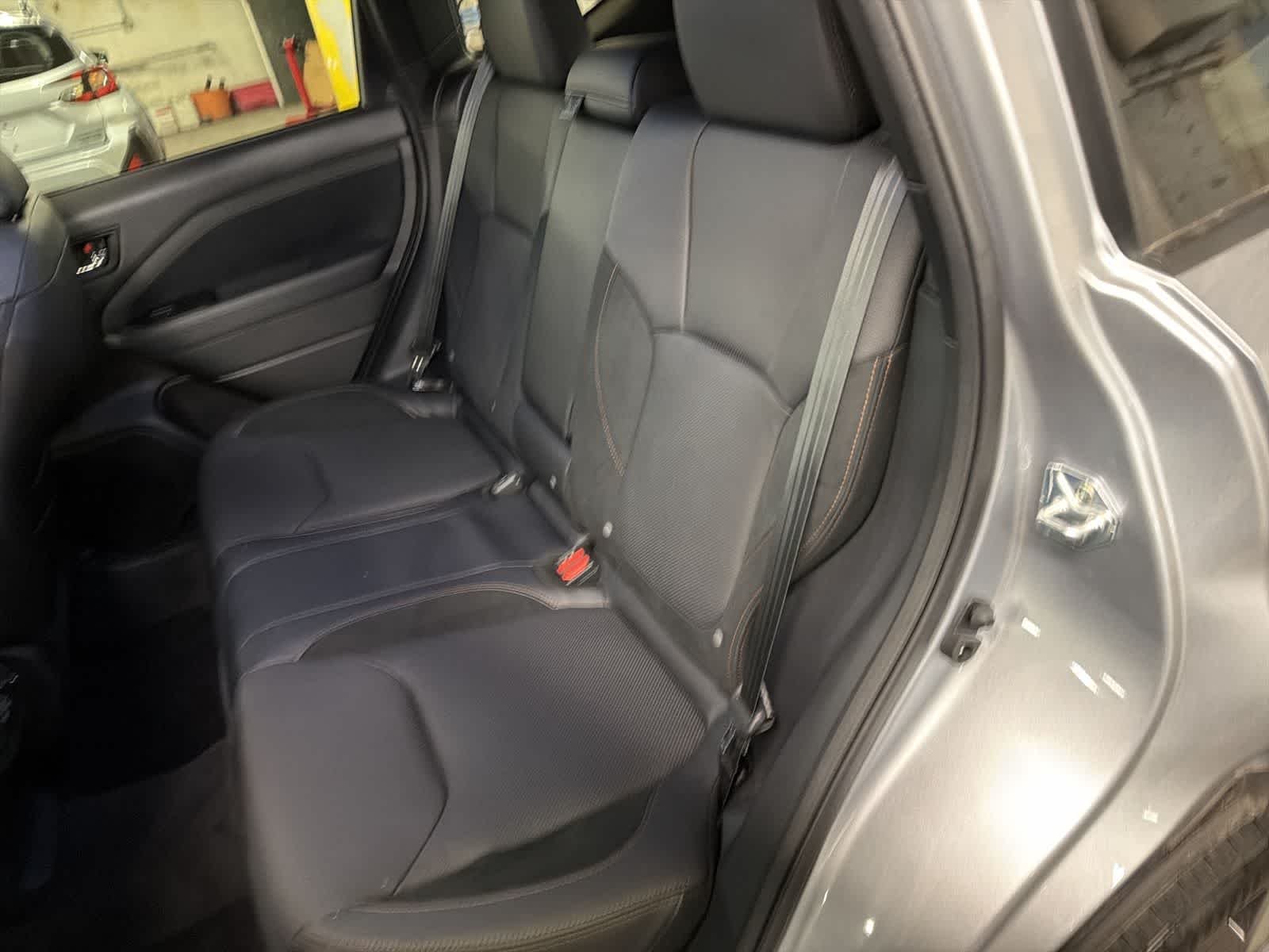 Thumbnail: 2026 Subaru Forester - 22