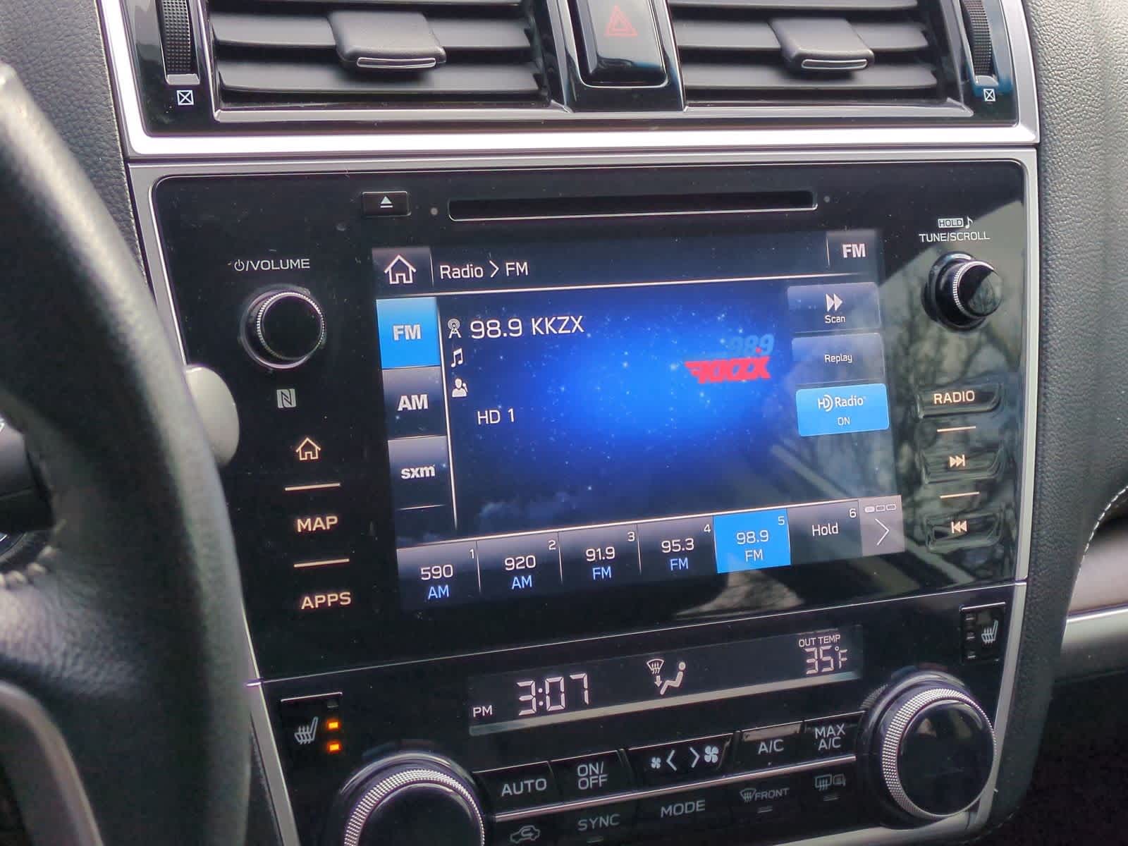 Thumbnail: 2018 Subaru Outback - 32