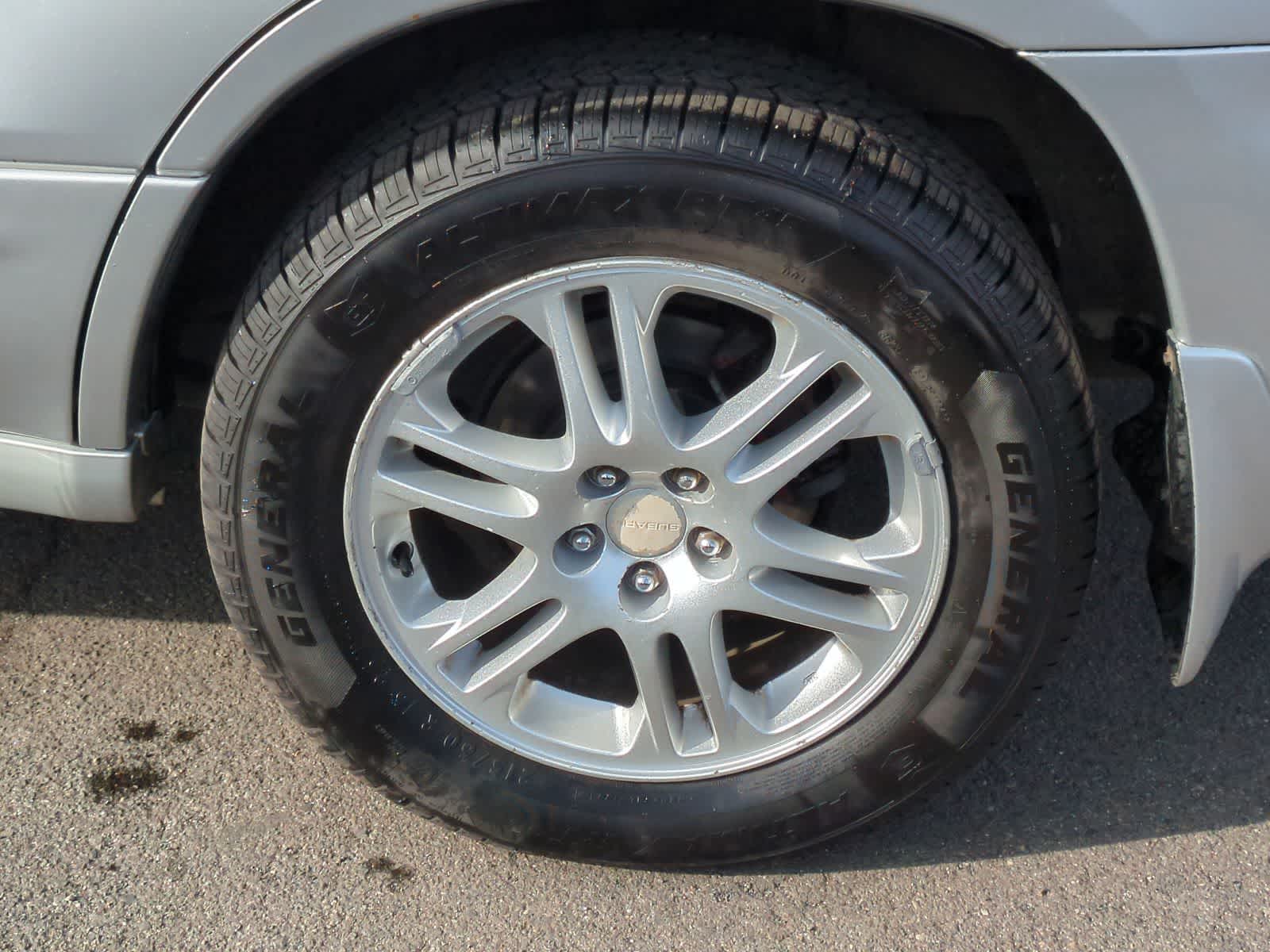 Thumbnail: 2004 Subaru Forester - 14