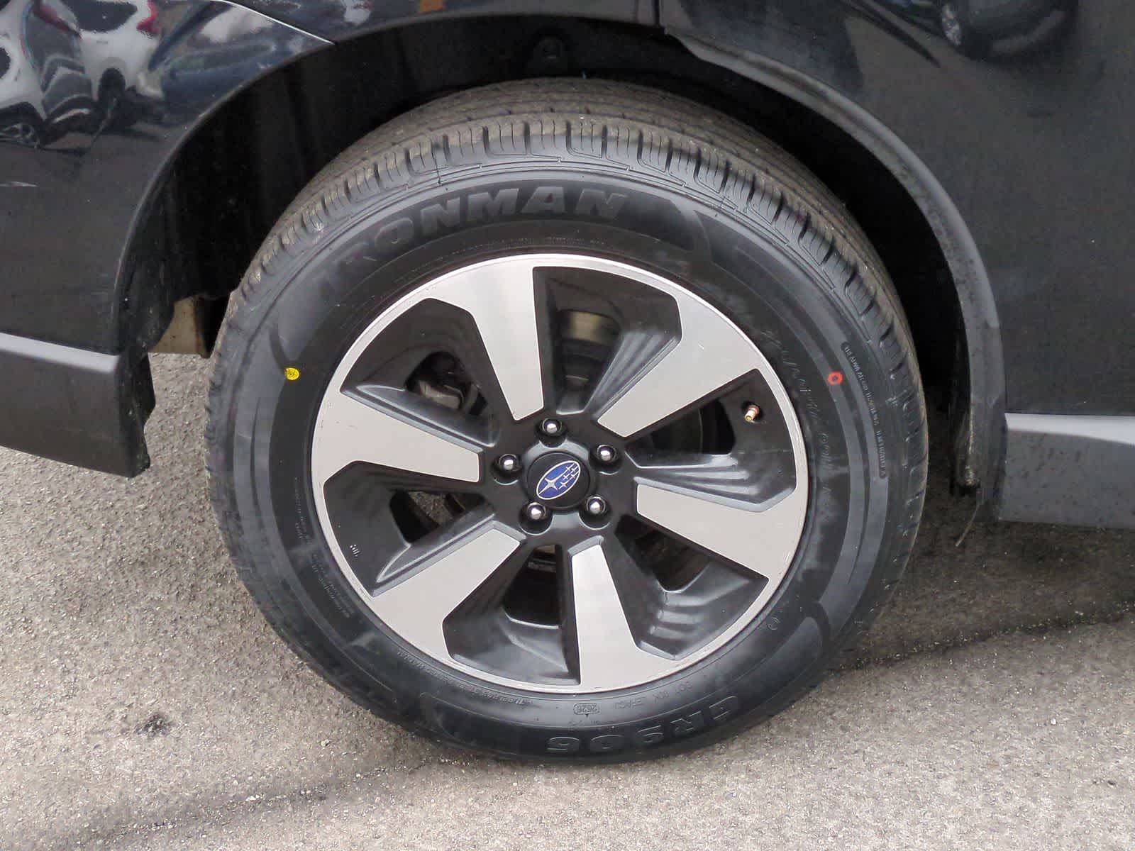 Thumbnail: 2018 Subaru Forester - 14