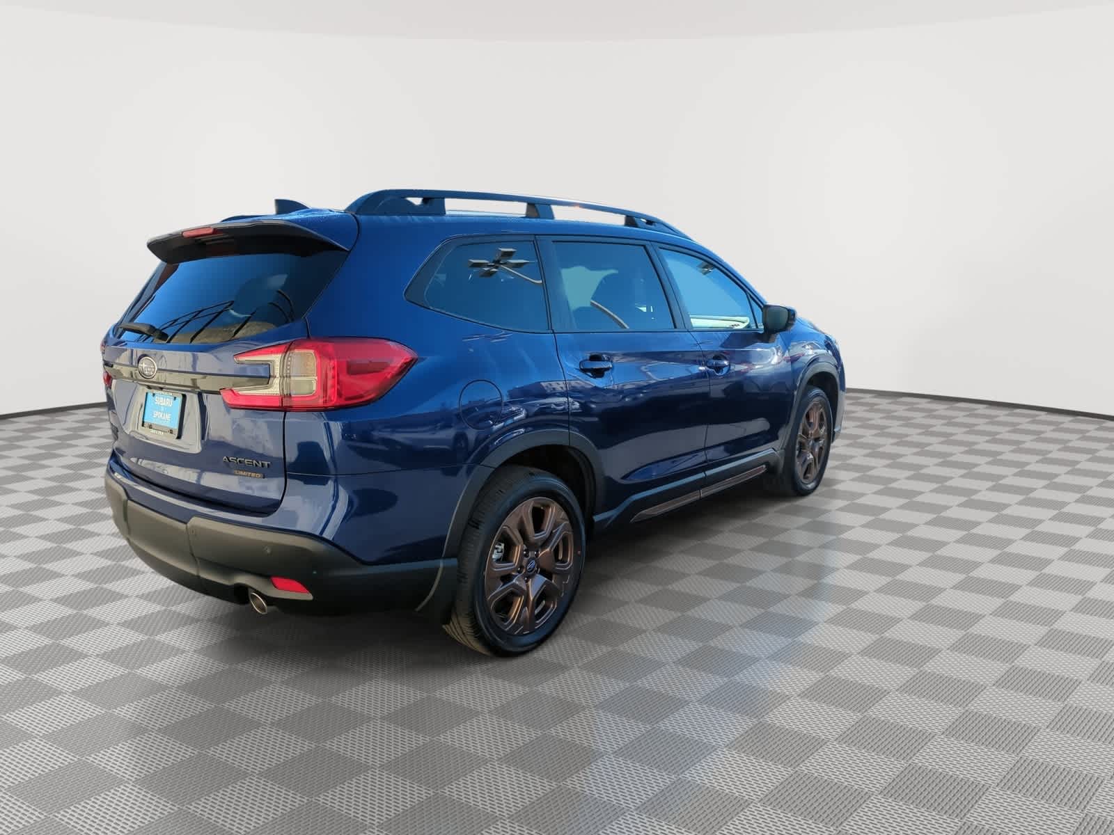 Thumbnail: 2026 Subaru Ascent - 8