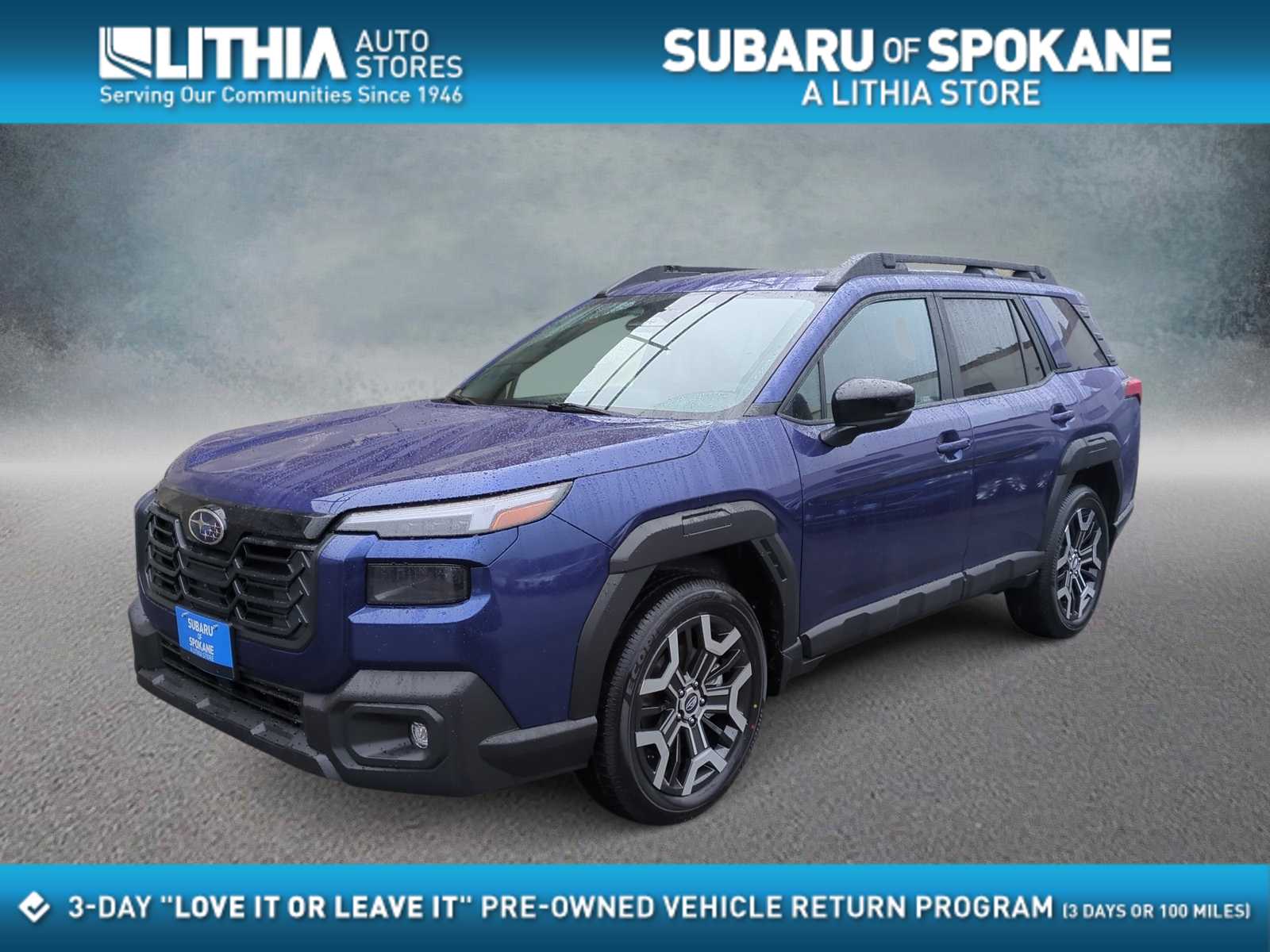 Thumbnail: 2026 Subaru Outback - 4