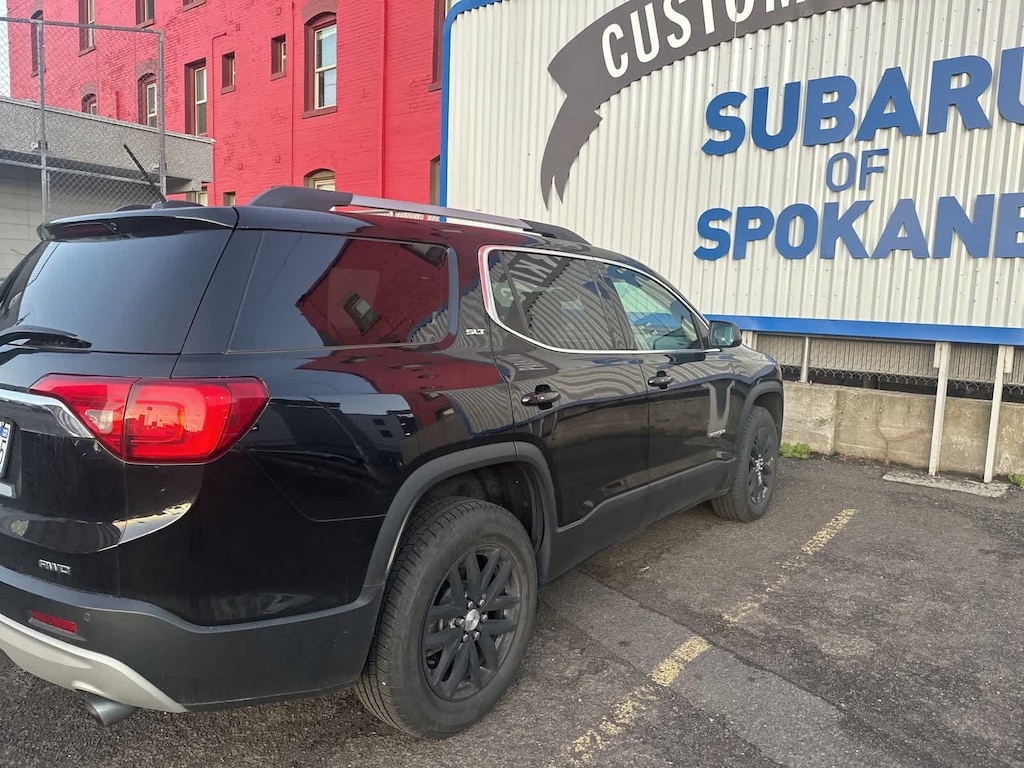Used 2019 GMC Acadia SLT SUV