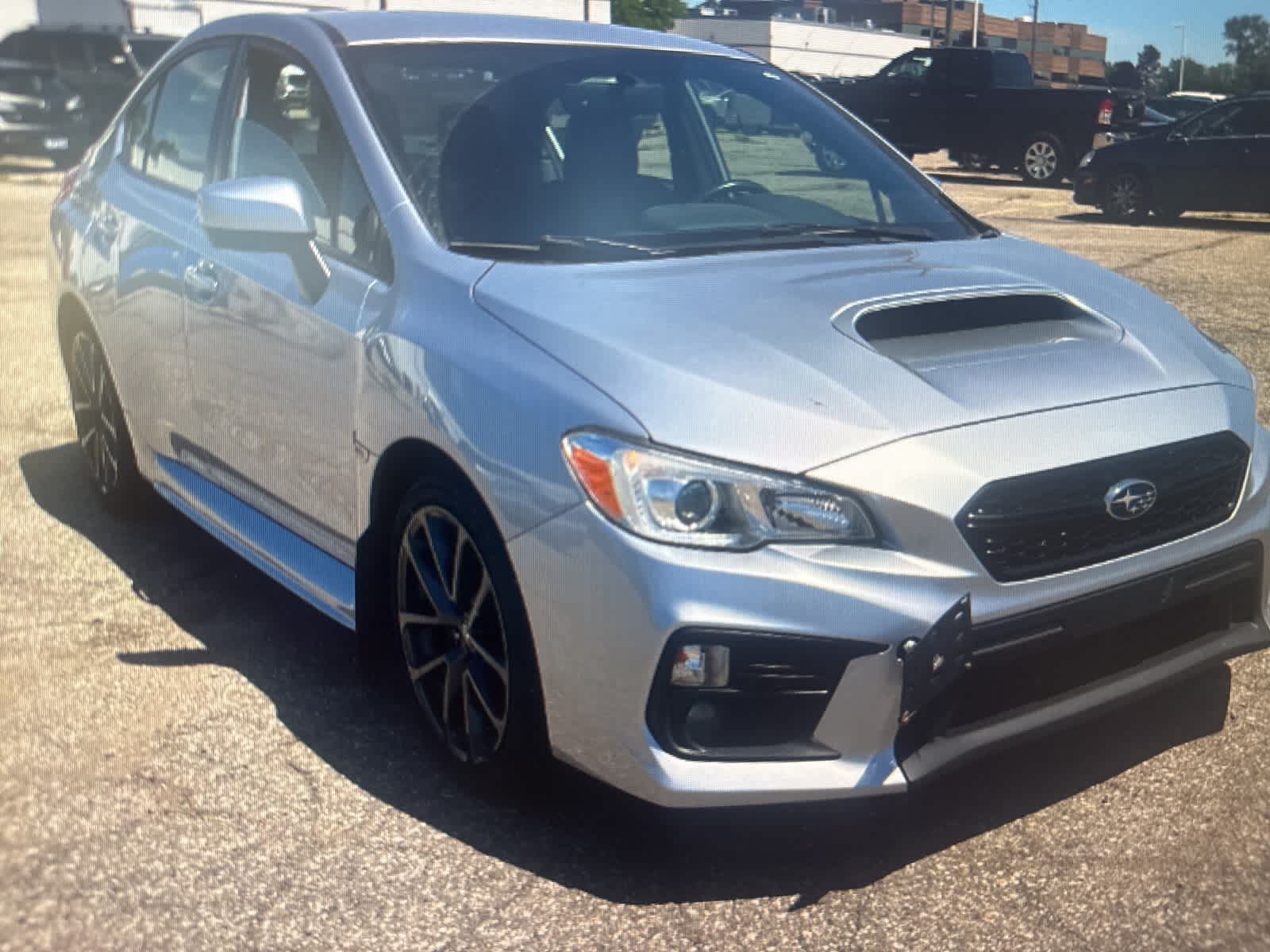 Thumbnail: 2019 Subaru WRX - 7