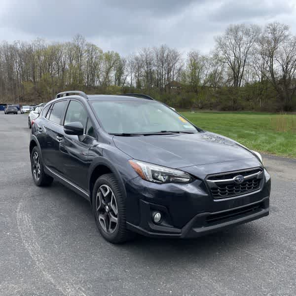 Thumbnail: 2018 Subaru Crosstrek - 10