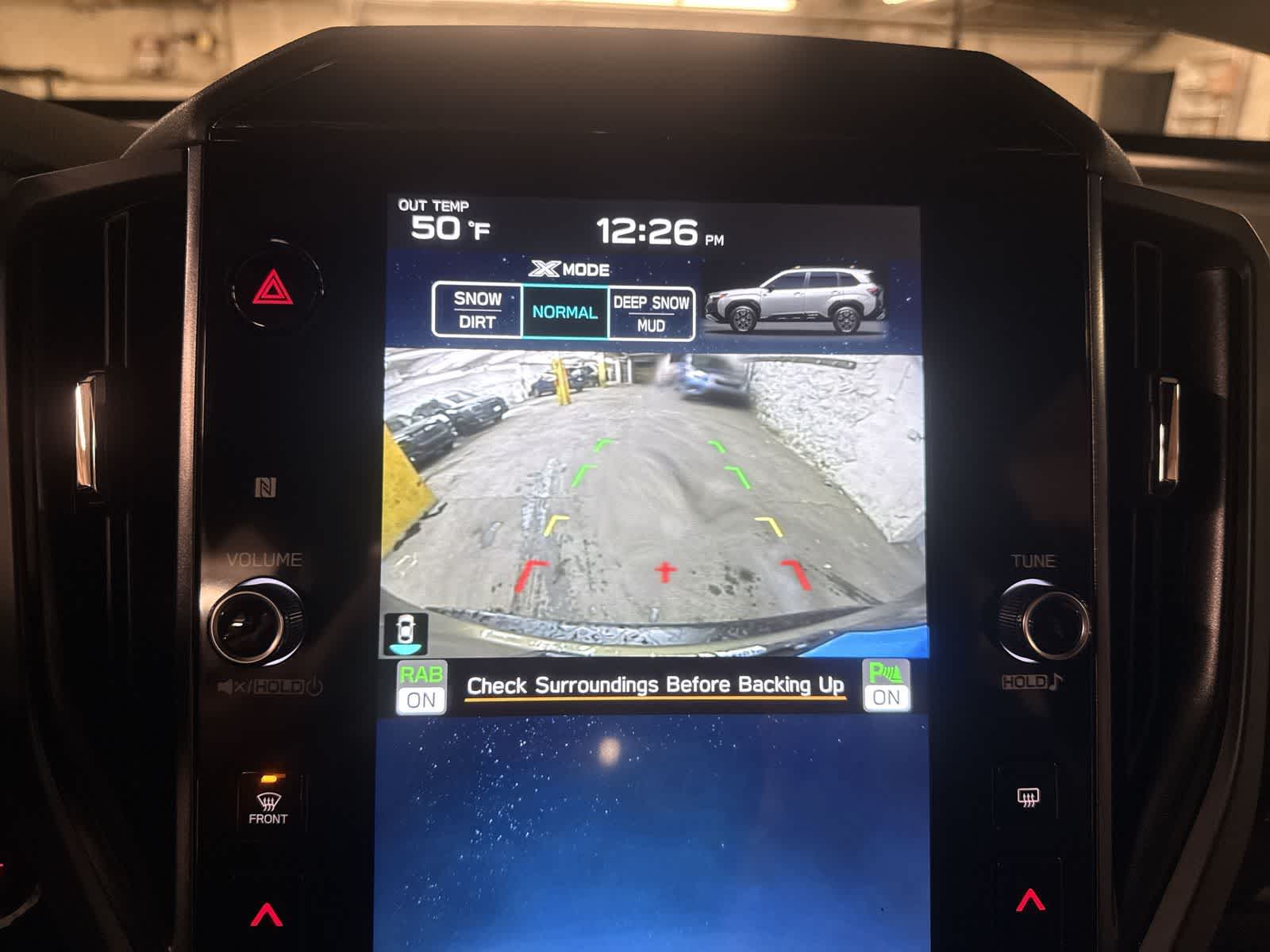 Thumbnail: 2026 Subaru Forester - 28