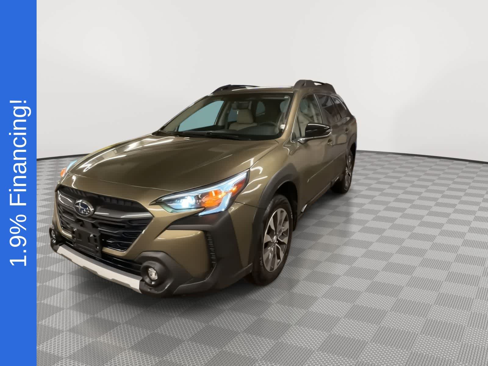 Thumbnail: 2025 Subaru Outback - 4