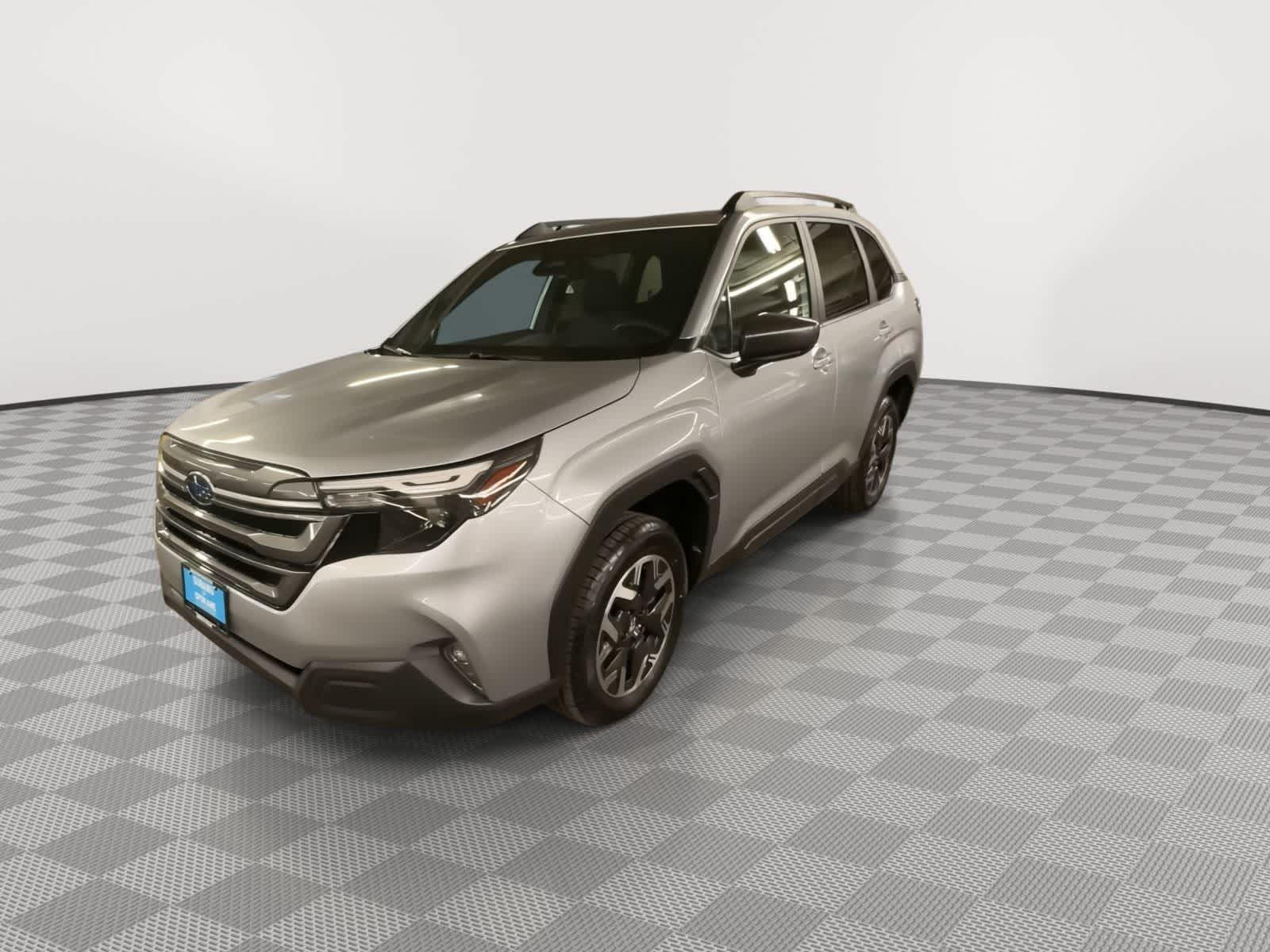 Thumbnail: 2026 Subaru Forester - 4