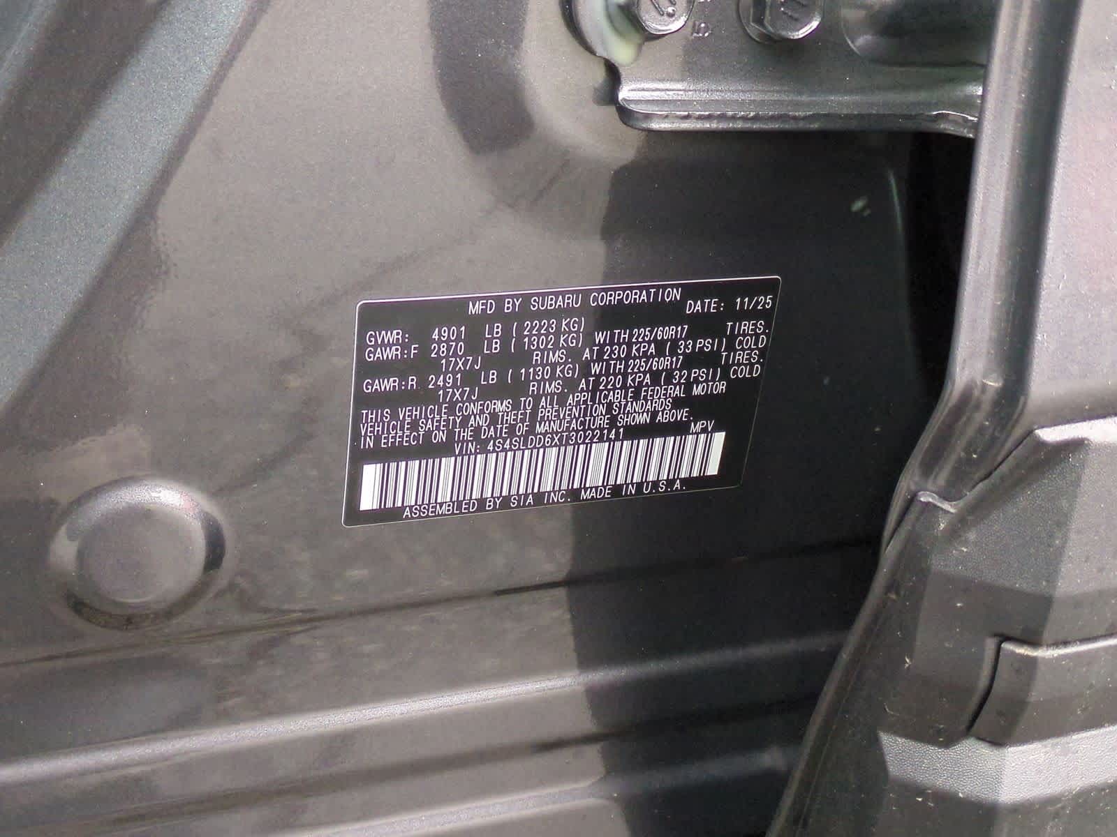 Thumbnail: 2026 Subaru Forester - 36