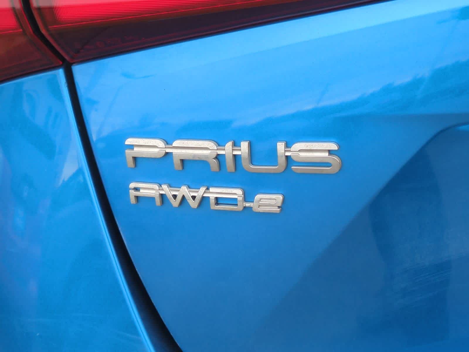 Thumbnail: 2019 Toyota Prius - 13
