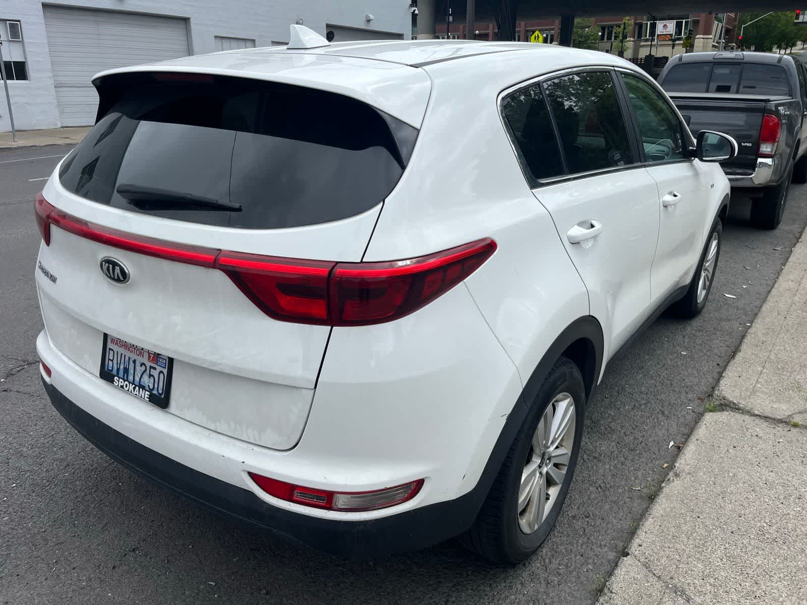 Thumbnail: 2018 Kia Sportage - 4