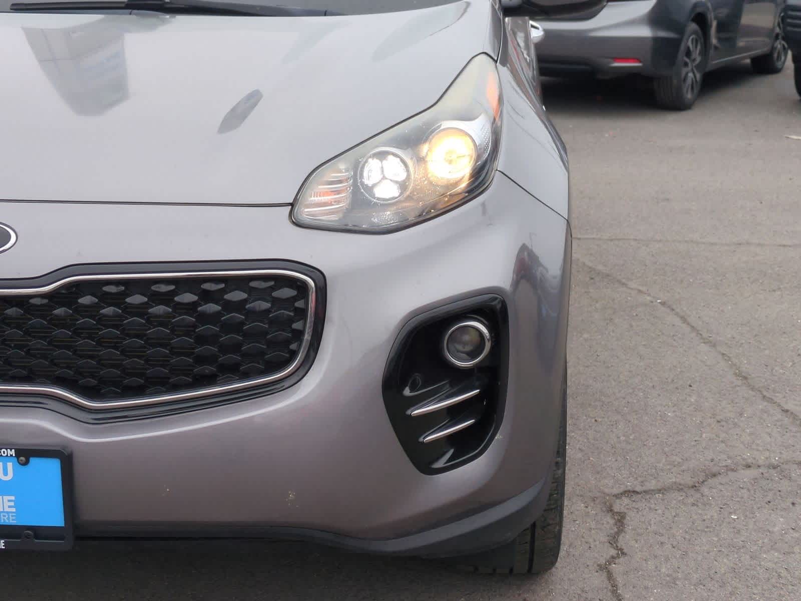 Thumbnail: 2019 Kia Sportage - 11