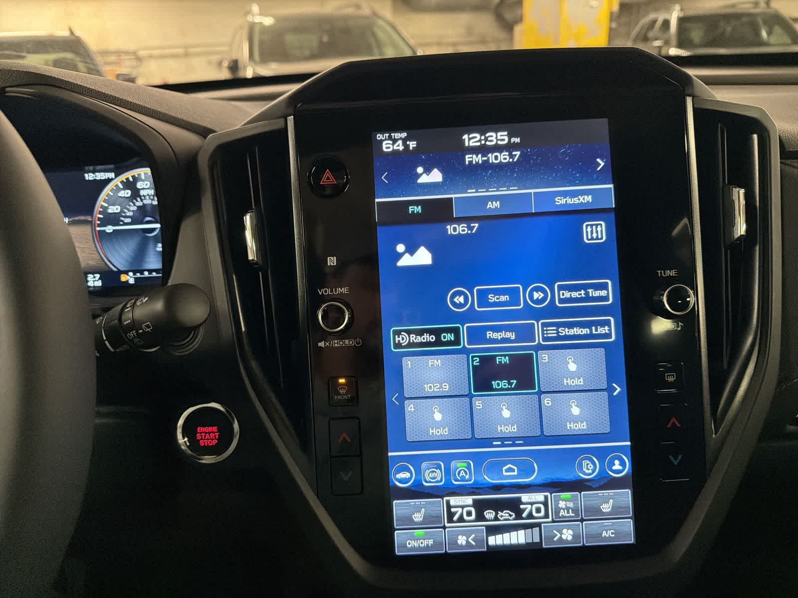 Thumbnail: 2026 Subaru Forester - 30