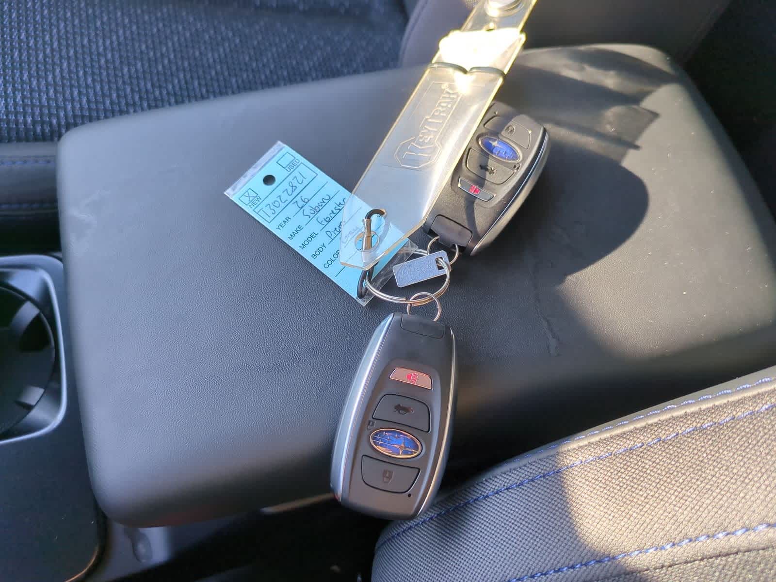 Thumbnail: 2026 Subaru Forester - 34