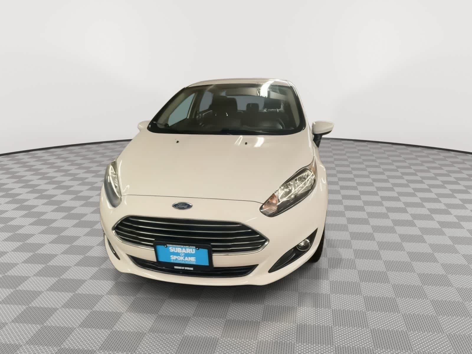 Thumbnail: 2019 Ford Fiesta - 3