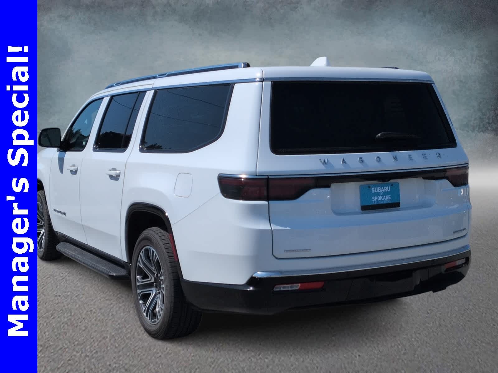 Thumbnail: 2023 Jeep Wagoneer - 6