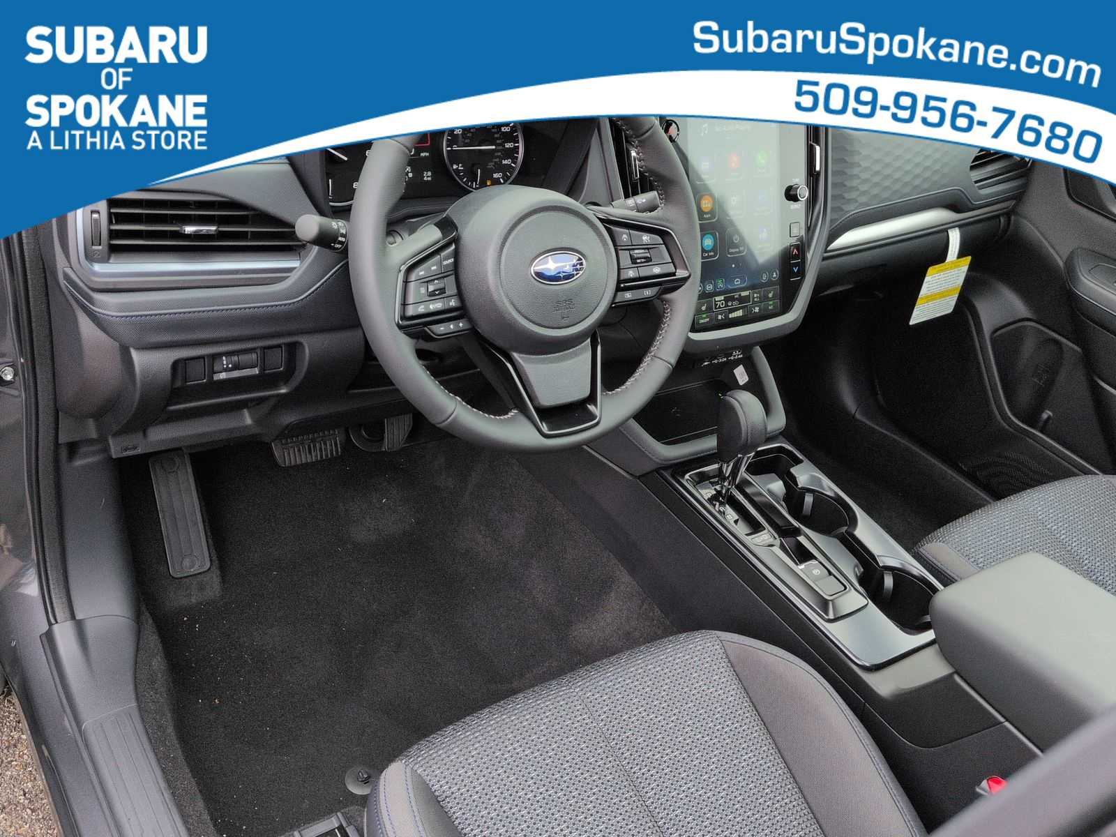 Thumbnail: 2026 Subaru Forester - 10