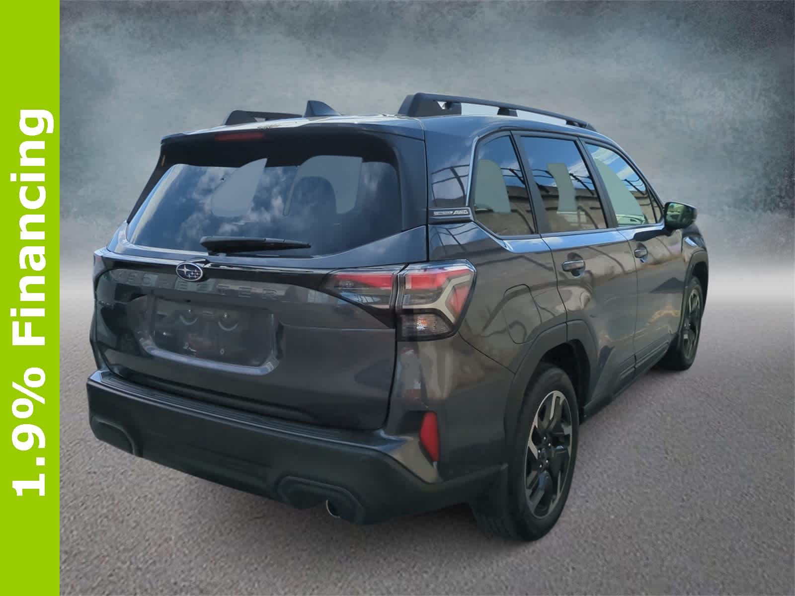 Thumbnail: 2025 Subaru Forester - 9